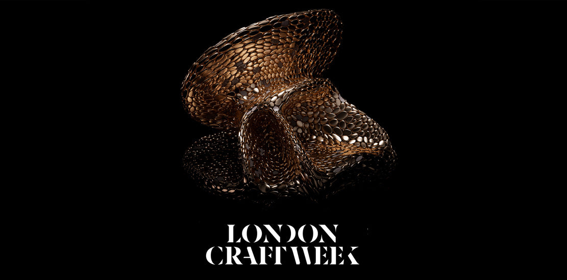 Join us for London Craft Week!