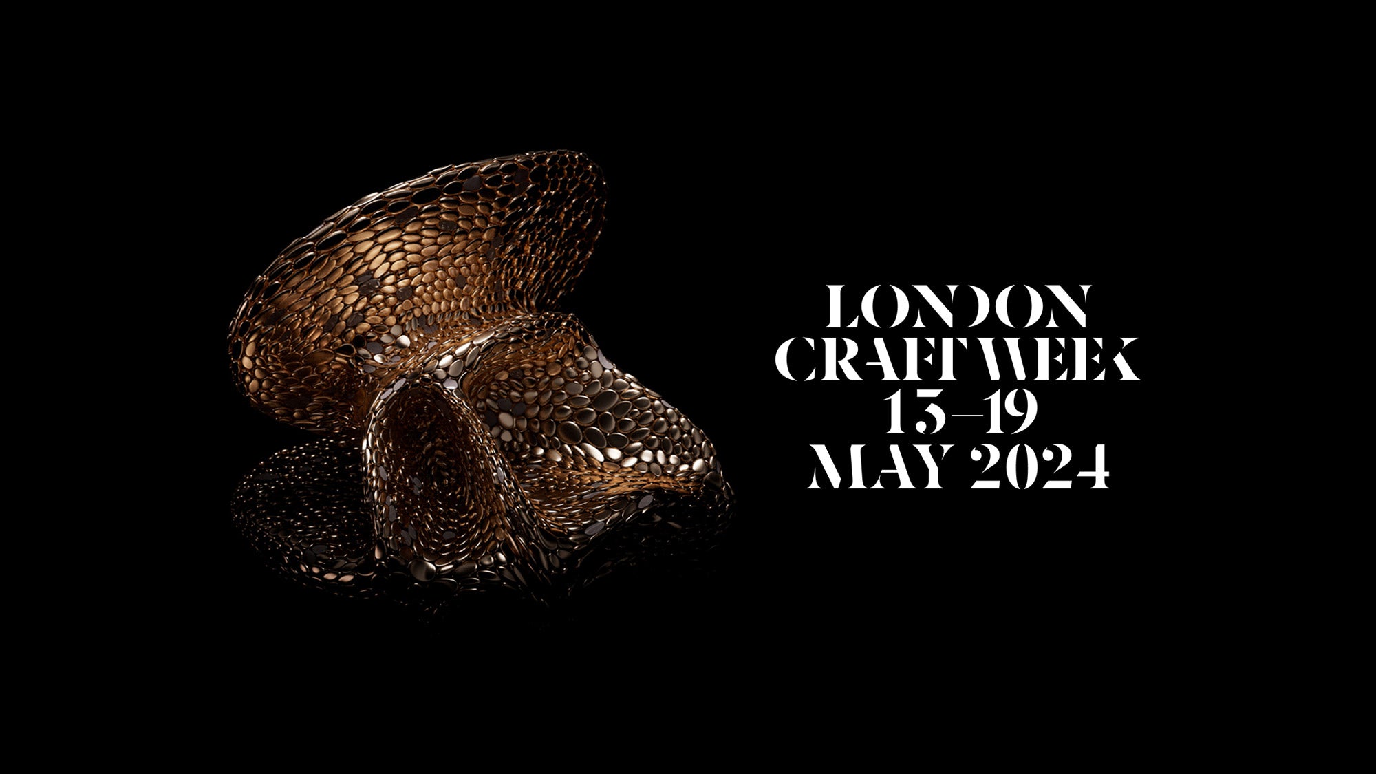 London Craft Week, MÜHLE Tools and Rituals Event