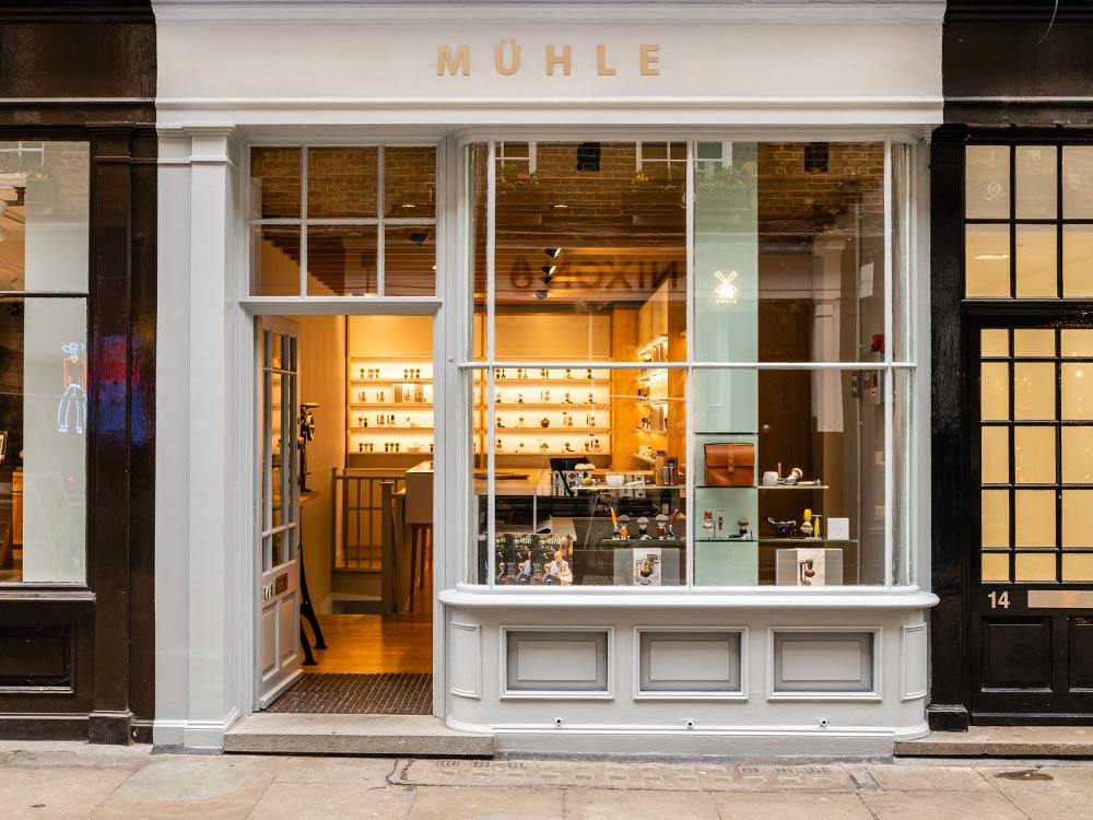 MUHLE Store London