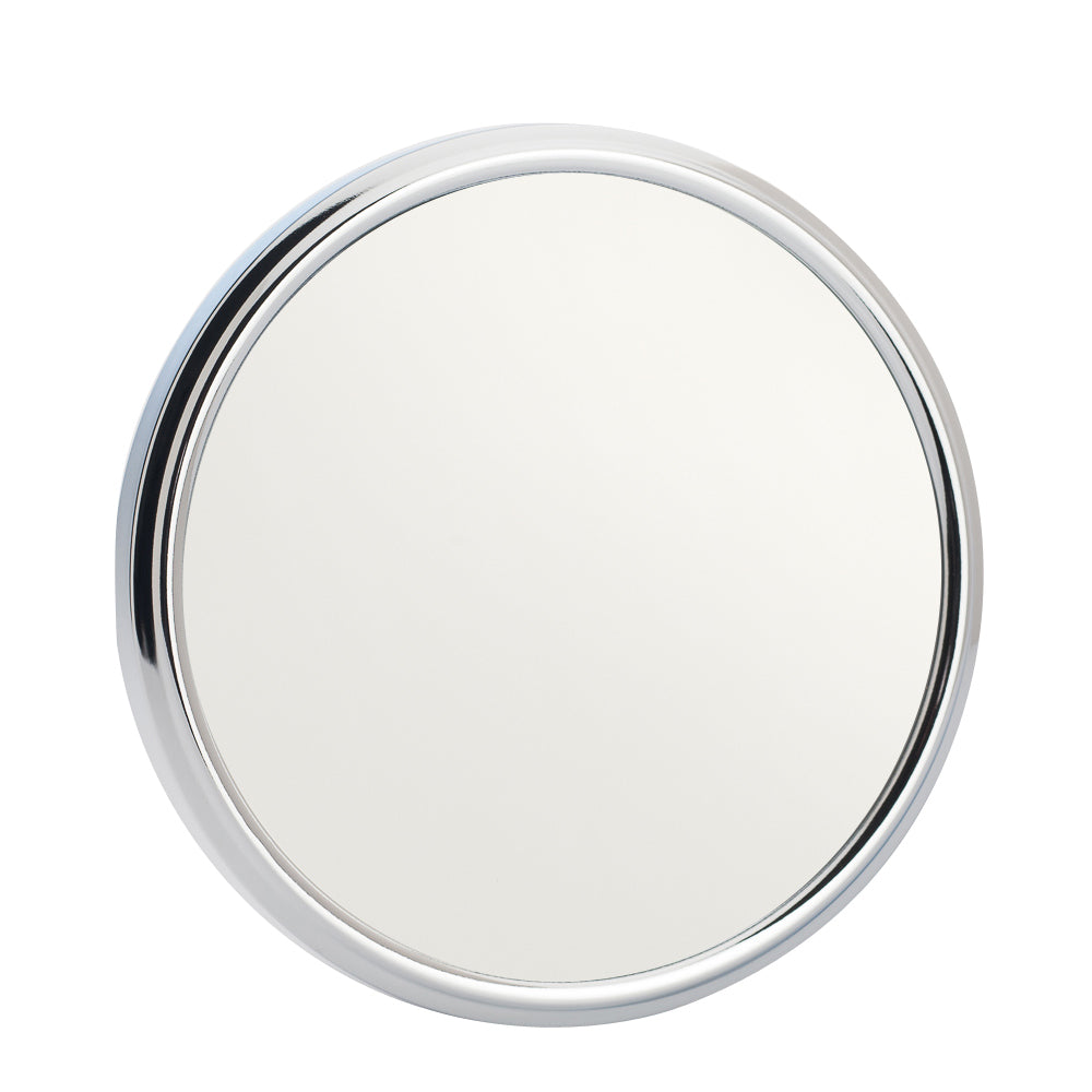 MUHLE Chrome 5x magnification Shaving Mirror with Suction Cup