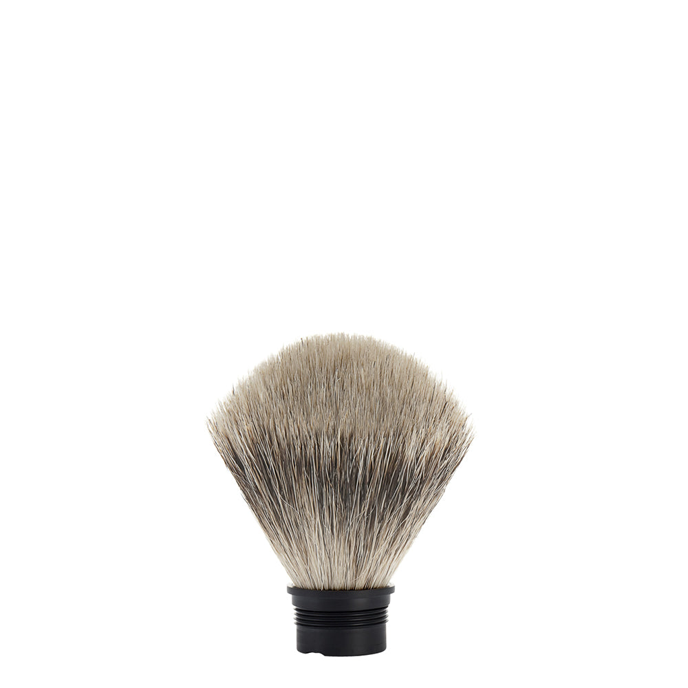 MUHLE Replacement Fine Badger Shaving Brush Head