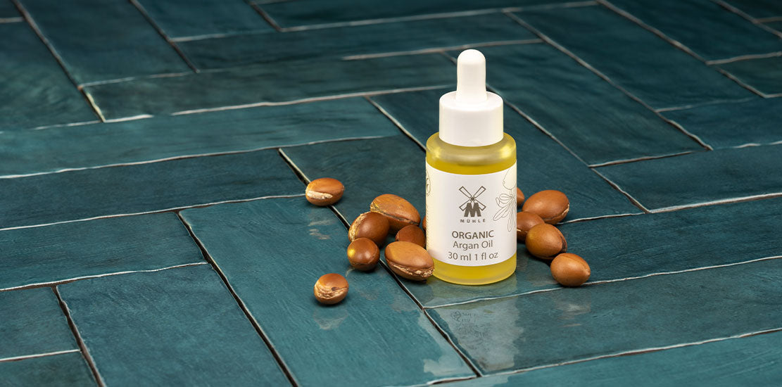 MÜHLE ORGANIC Argan Oil