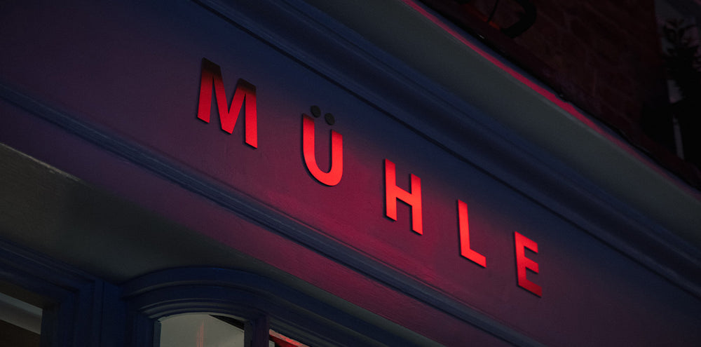 MÜHLE Store London