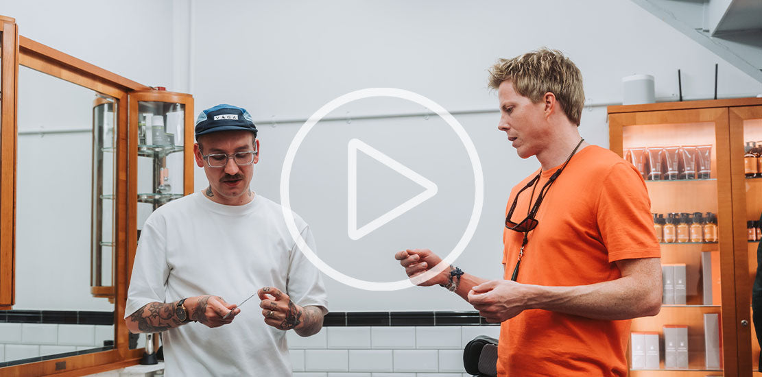 The MÜHLE UK Blog: Men's Grooming Day