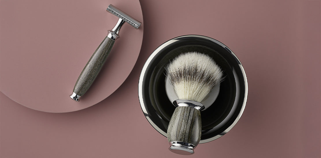 MÜHLE PURIST in Grained Beech