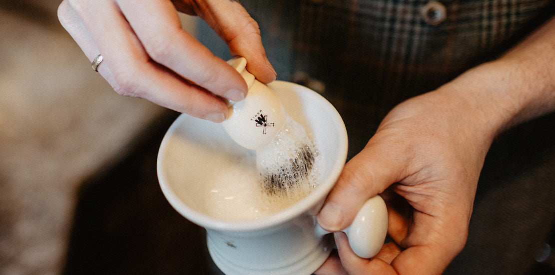 Quiet Luxury: The Art of Traditional Wet Shaving