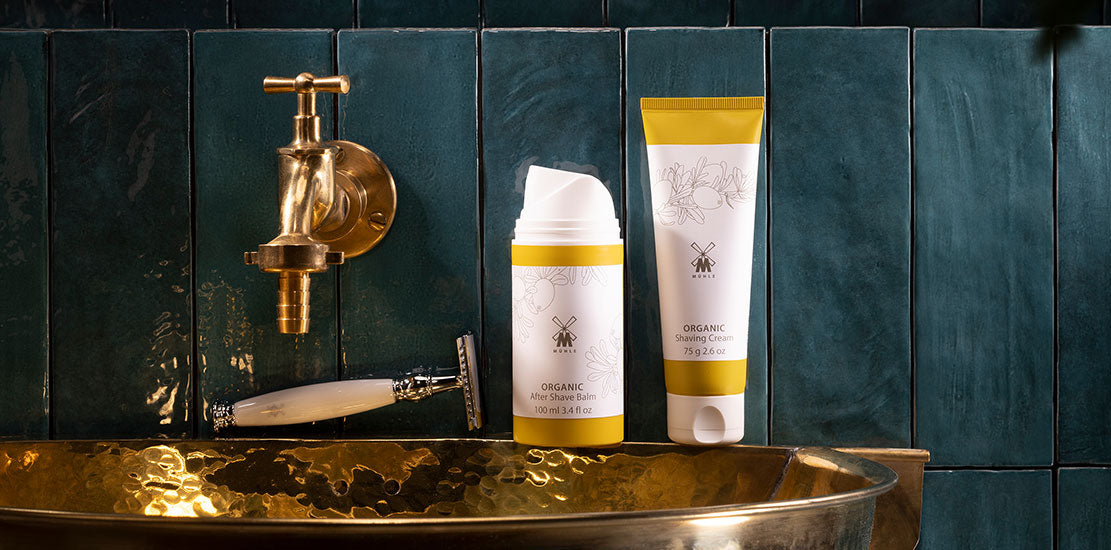 Your MÜHLE ORGANIC Skincare Routine