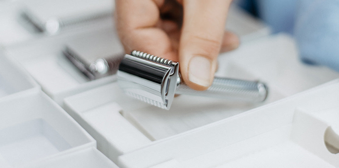 MÜHLE Safety Razor, R89