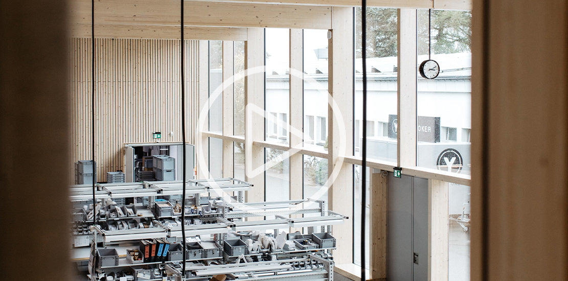 ABOUT MÜHLE - A Film Portrait