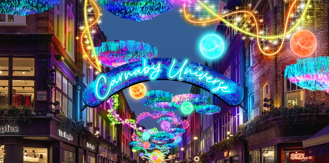 Join us for Carnaby Christmas!