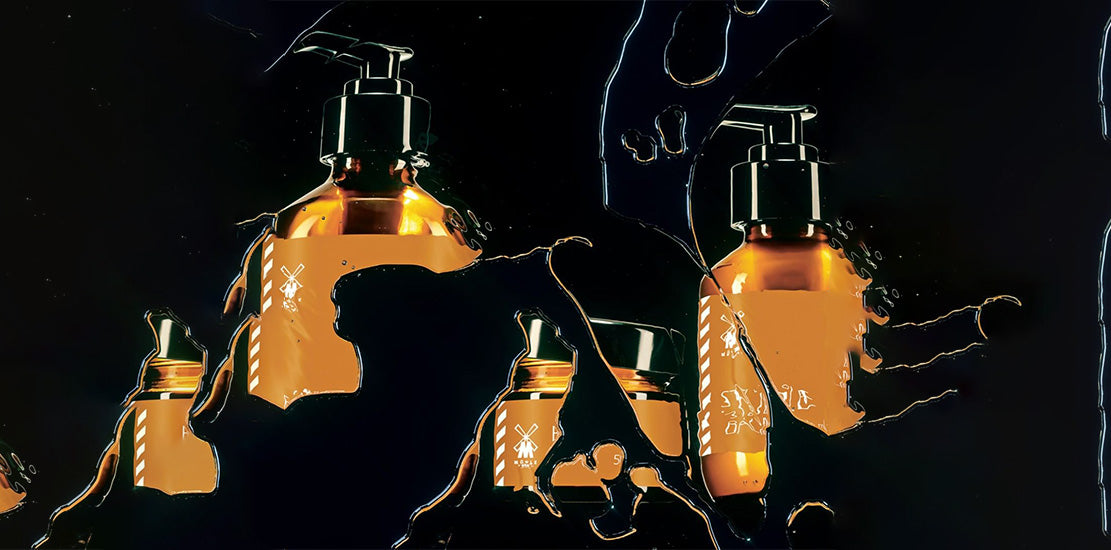 Beards for the Anti-Hero