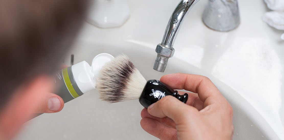 Tips for Shaving with Sensitive Skin