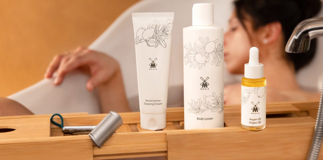 Skincare for Body Shaving