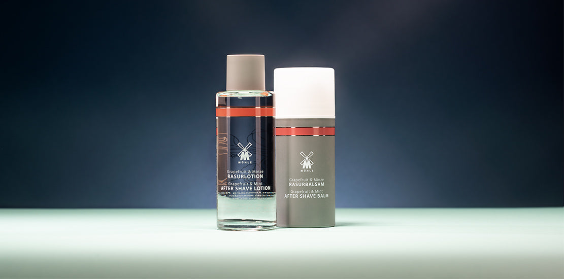 The Difference Between Aftershave Lotion and Balm