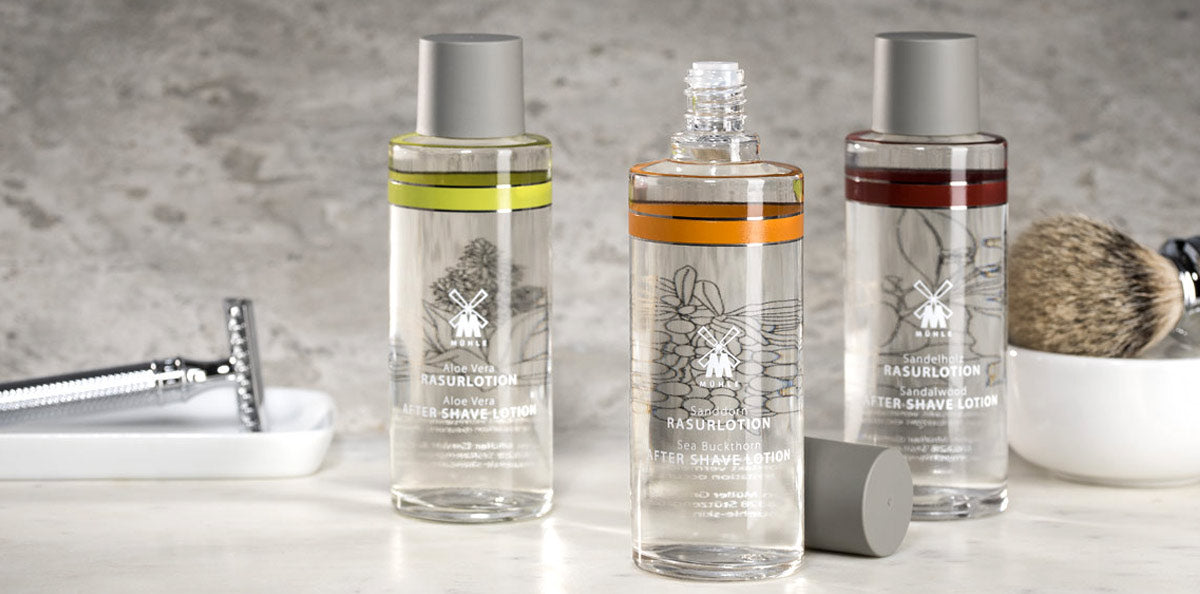 Muehle Shave Care Comparisons
