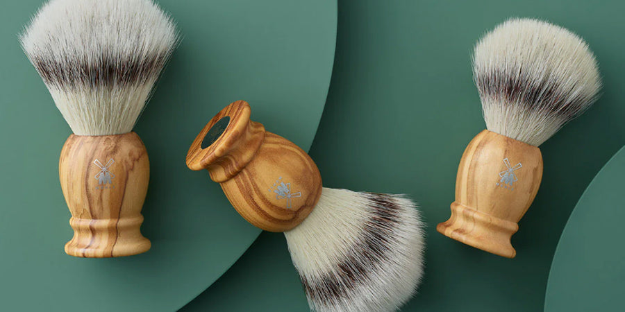 Classic Shaving Brushes