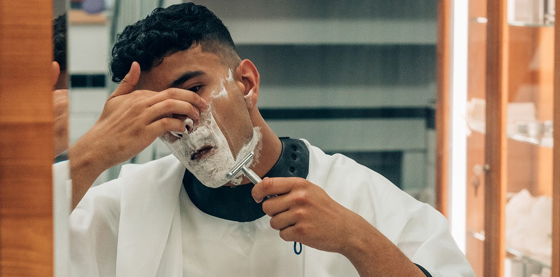 Tips for Shaving with Oily Skin