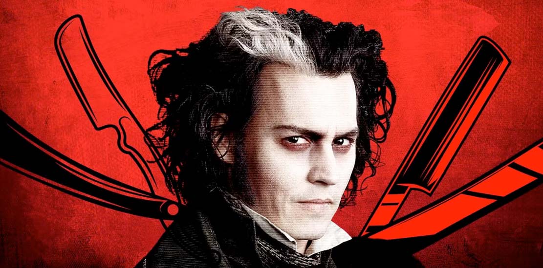 Cinemas Most Iconic Shave Scenes - Sweeny Todd