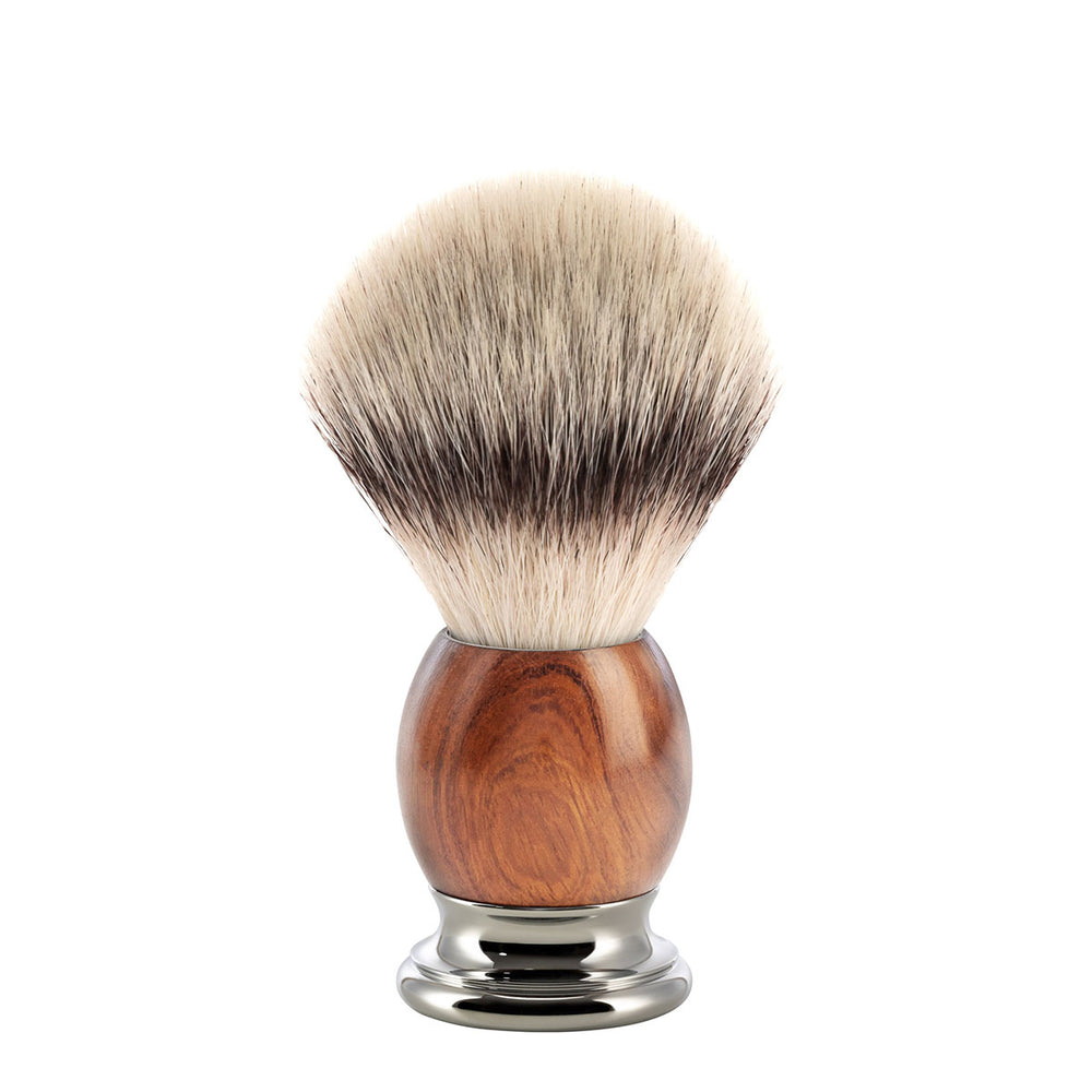 MUHLE SOPHIST Ironwood Vegan Friendly Shaving Brush