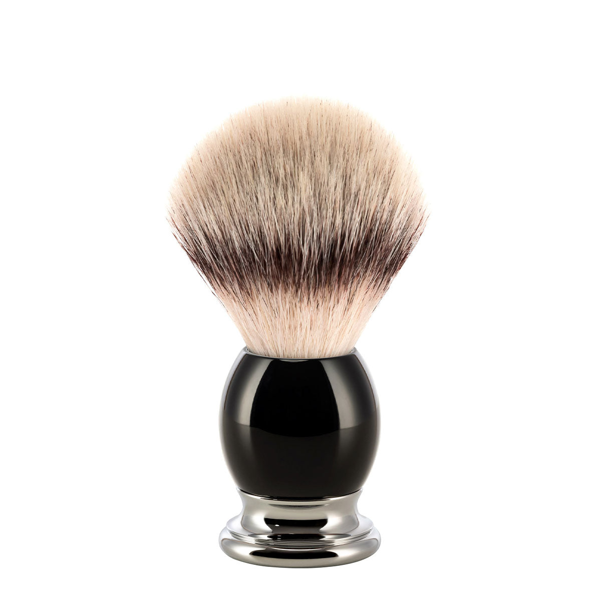 MUHLE SOPHIST Synthetic Fibre Vegan Friendly Shaving Brush in Black