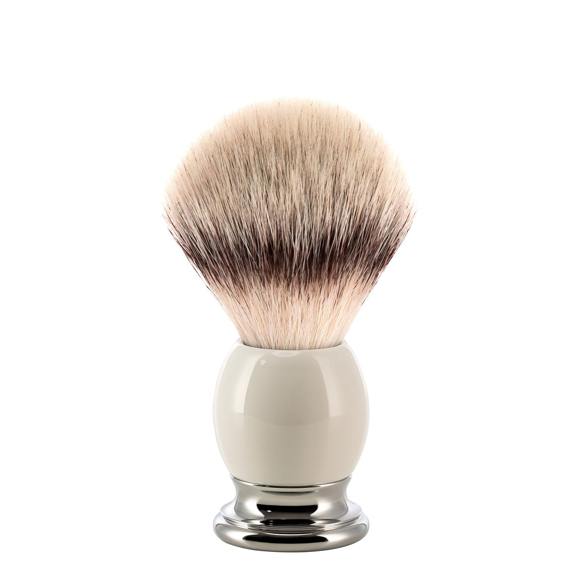 MUHLE SOPHIST Porcelain Silvertip Fibre Shaving Brush