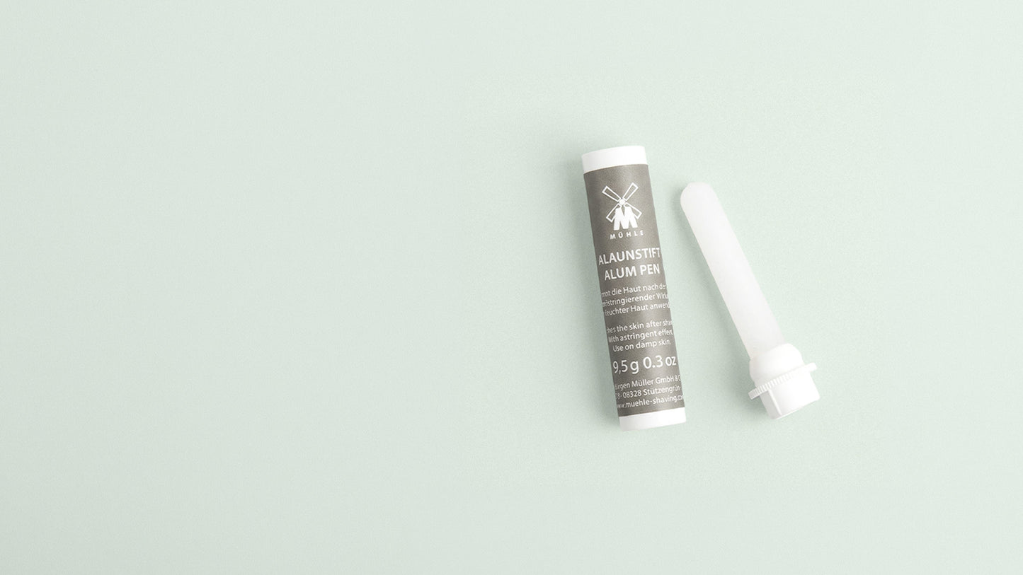 MÜHLE Styptic Pencil