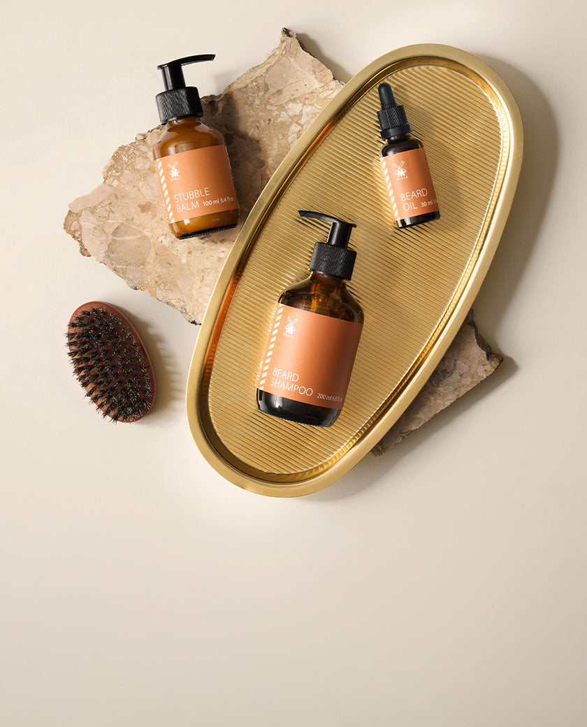 MÜHLE Beard Care Collection