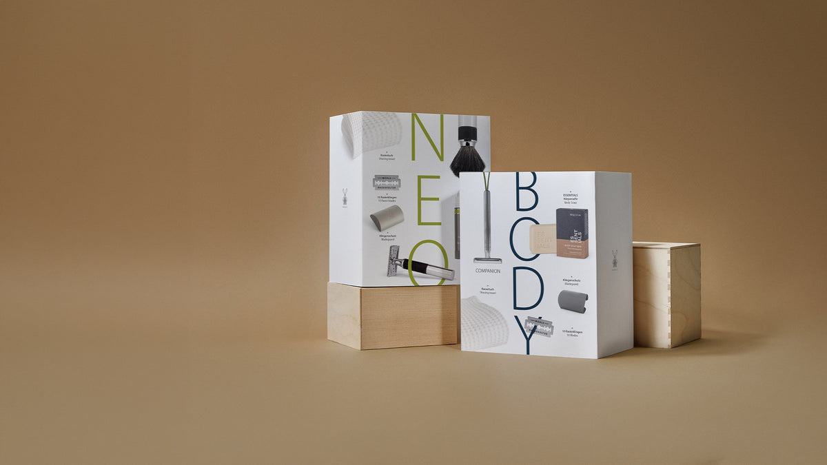 MÜHLE Gift Sets and Bundles