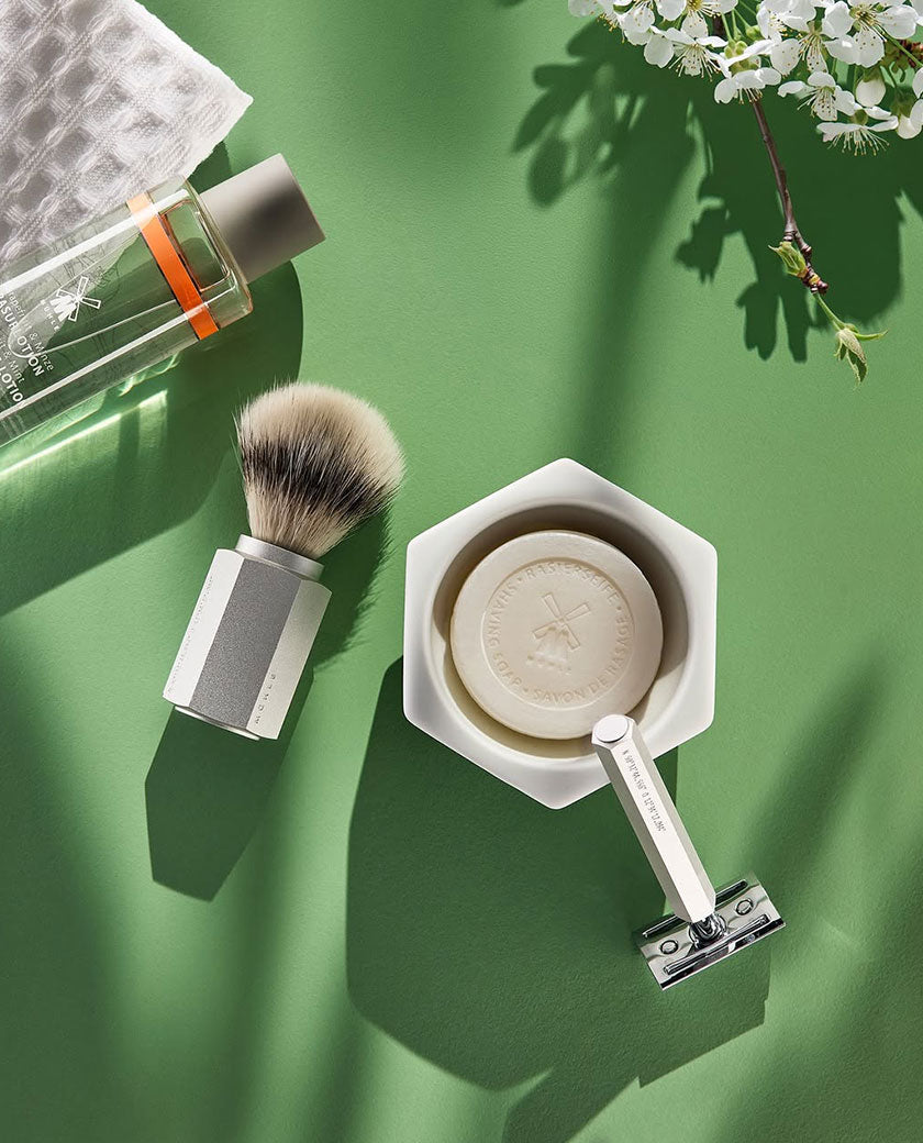 MÜHLE Easter Collection, Sea Buckthorn and Hexagon Series