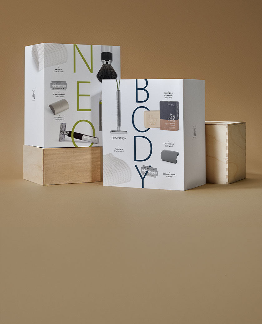 MÜHLE Gift Sets and Bundles