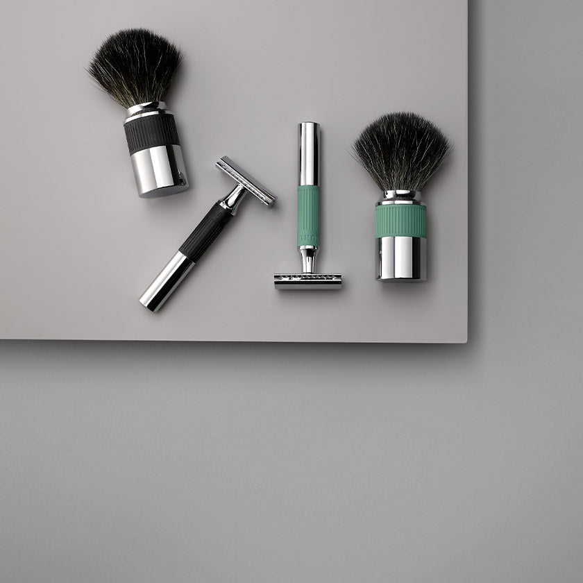 Premium Shaving Products - Razors - Shaving Brushes - MUHLE UK – MÜHLE UK