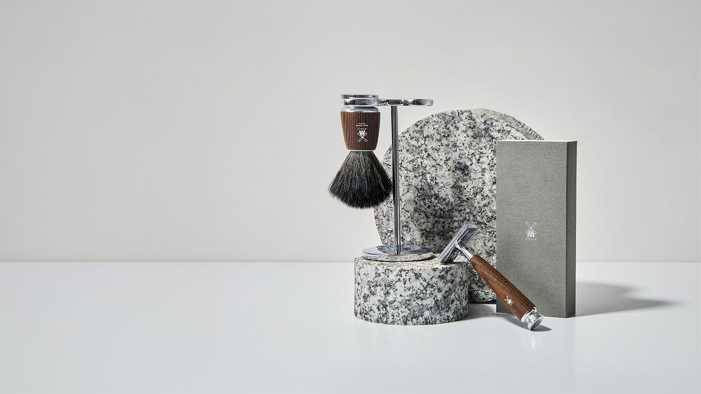 MÜHLE RYTMO Steamed Ash Series