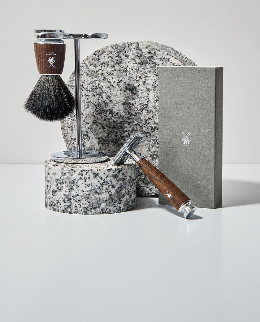 MÜHLE RYTMO Steamed Ash Series