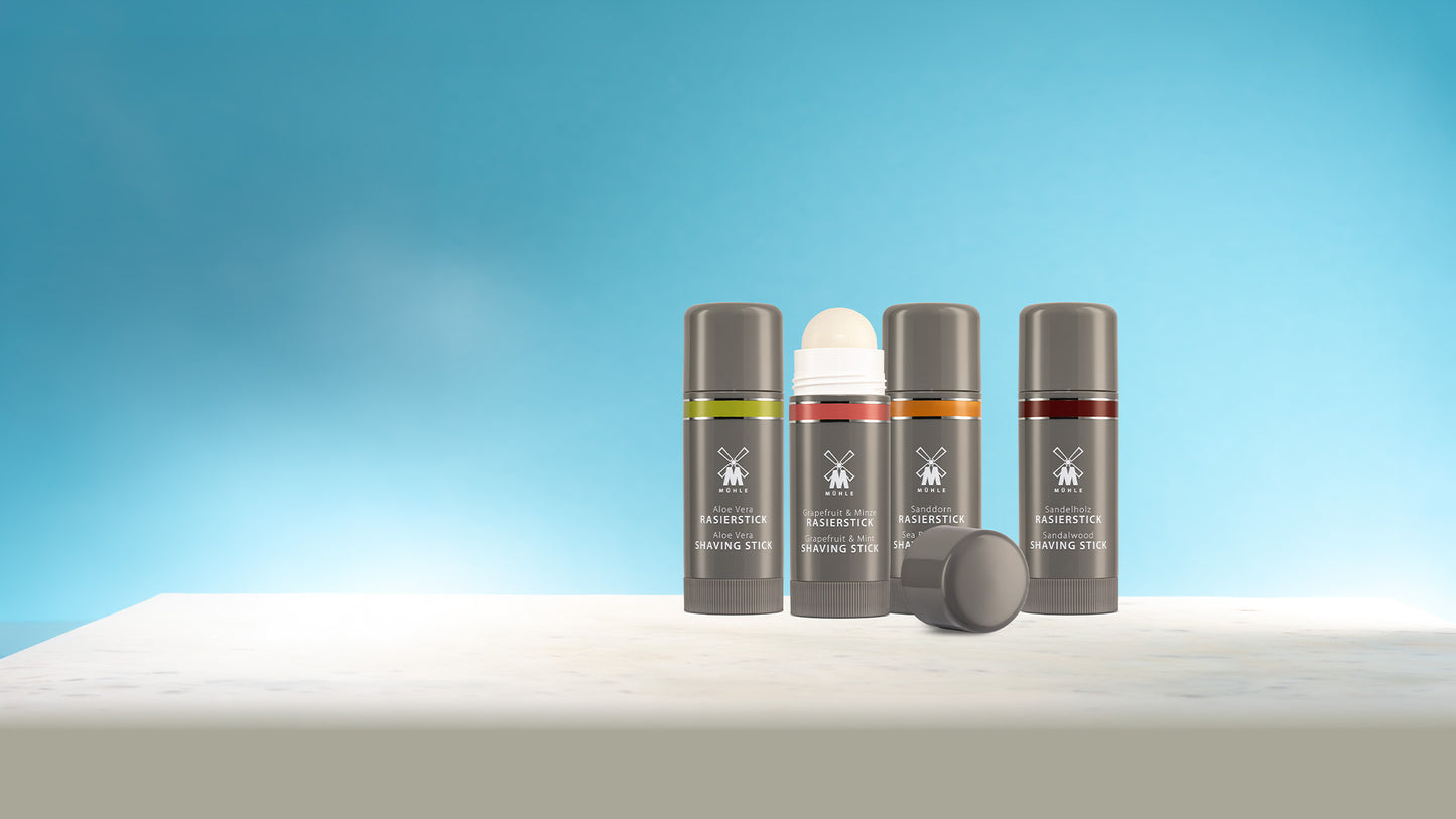 MÜHLE SHAVE CARE Shaving Stick