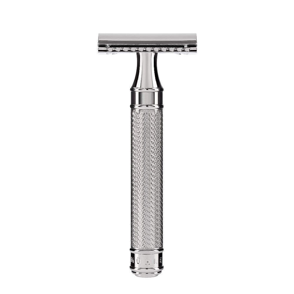 Safety Razors - Double Edge Razors - Plastic Free Razors - MUHLE UK ...
