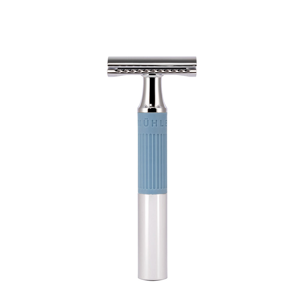 Safety Razors - Double Edge Razors - Plastic Free Razors - MUHLE UK ...