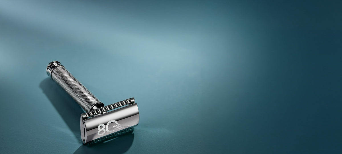 R89 Razor MUHLE R89 Stainless Steel Closed Comb Safety Razor