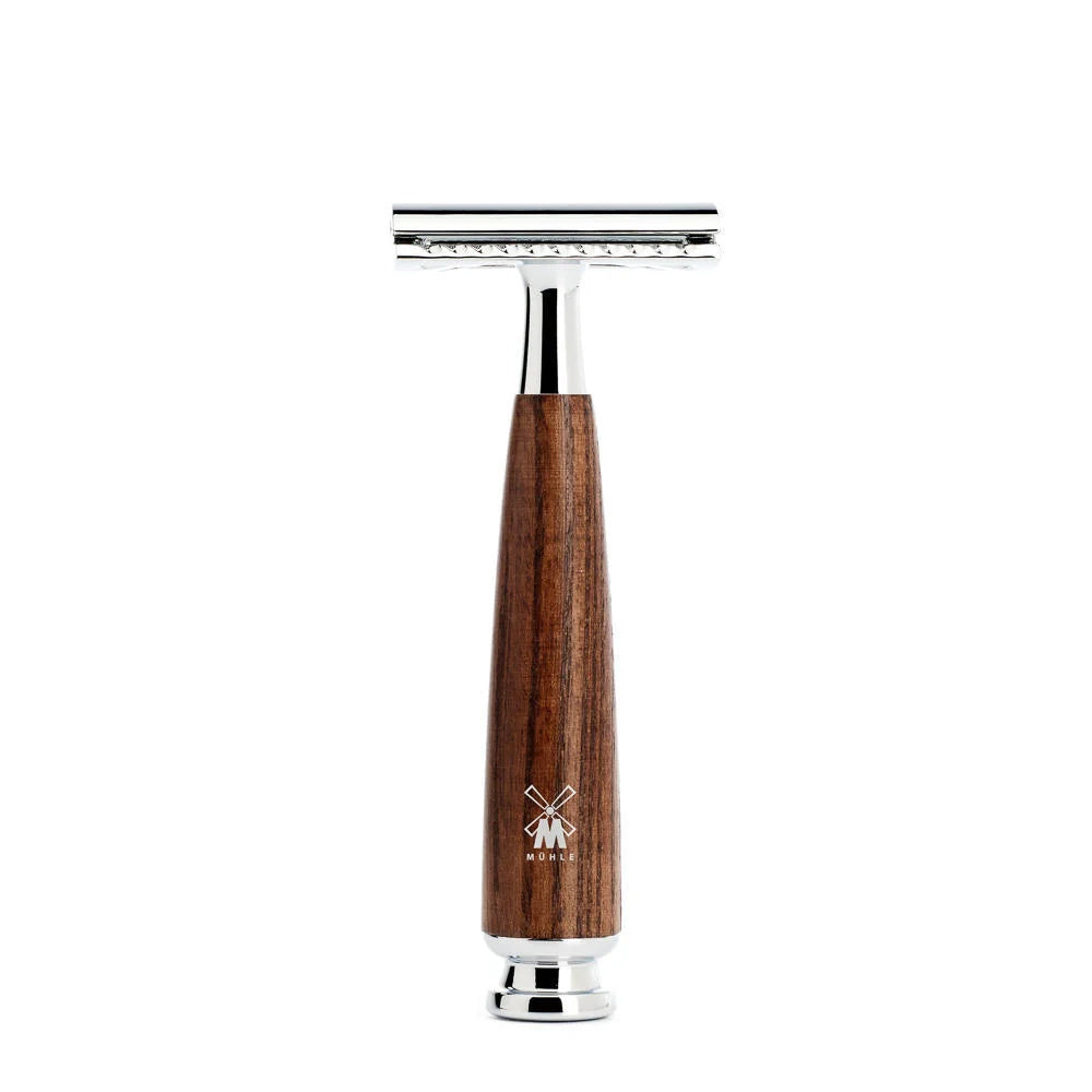 
                  
                    RYTMO Steamed Ash Safety Razor
                  
                