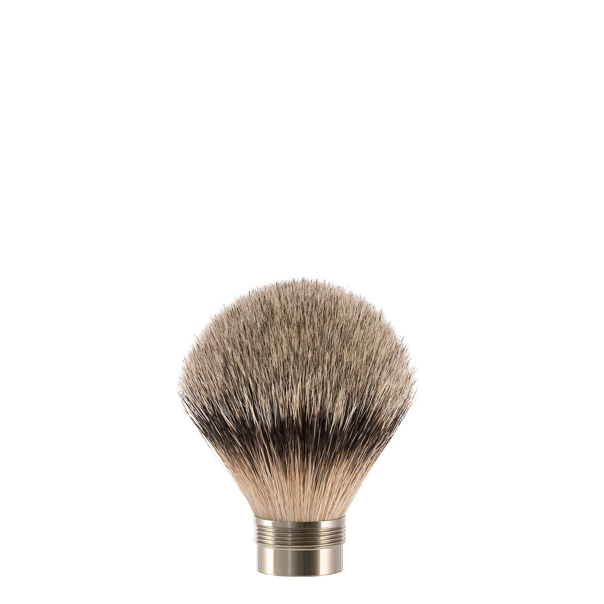 MÜHLE Replacement Silvertip Badger Brush Head for SOPHIST