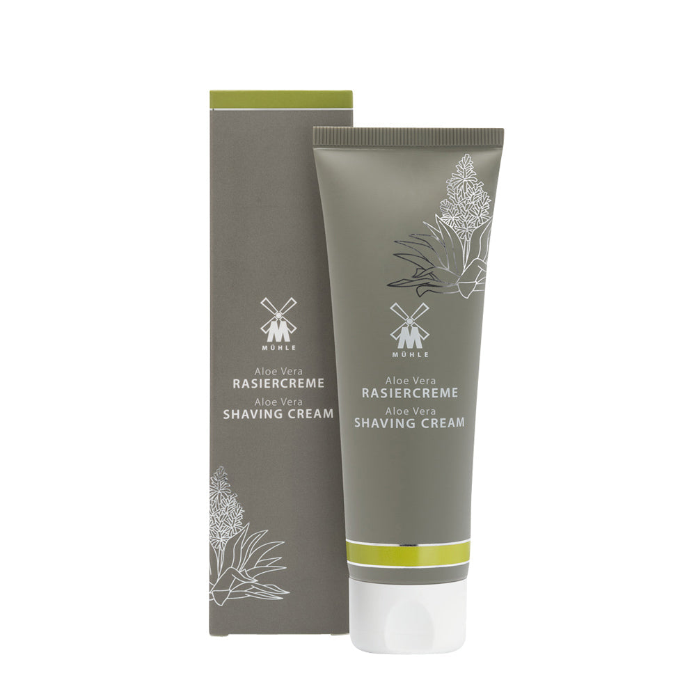 
                  
                    Aloe Vera Shaving Cream Tube
                  
                