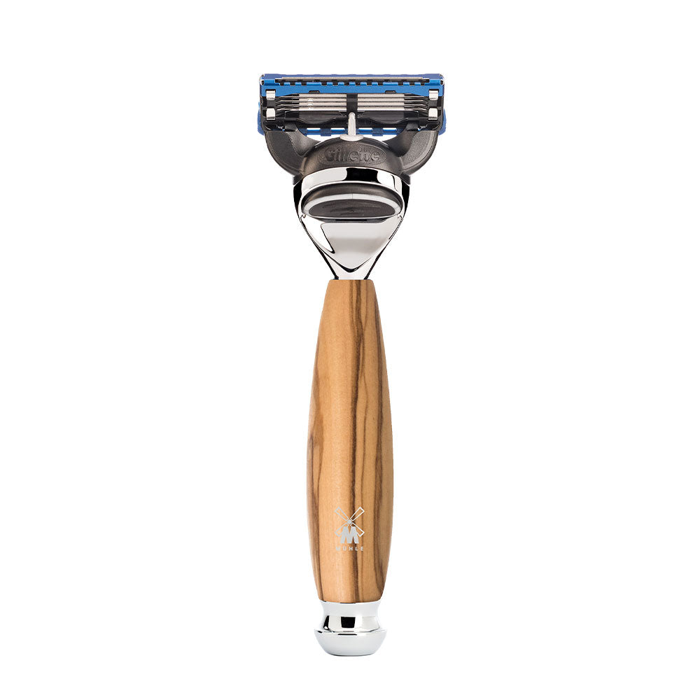 MÜHLE VIVO Olive Wood Fusion Razor