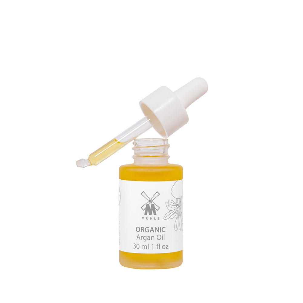 
                  
                    MUHLE ORGANIC Argan Oil (30ml)
                  
                