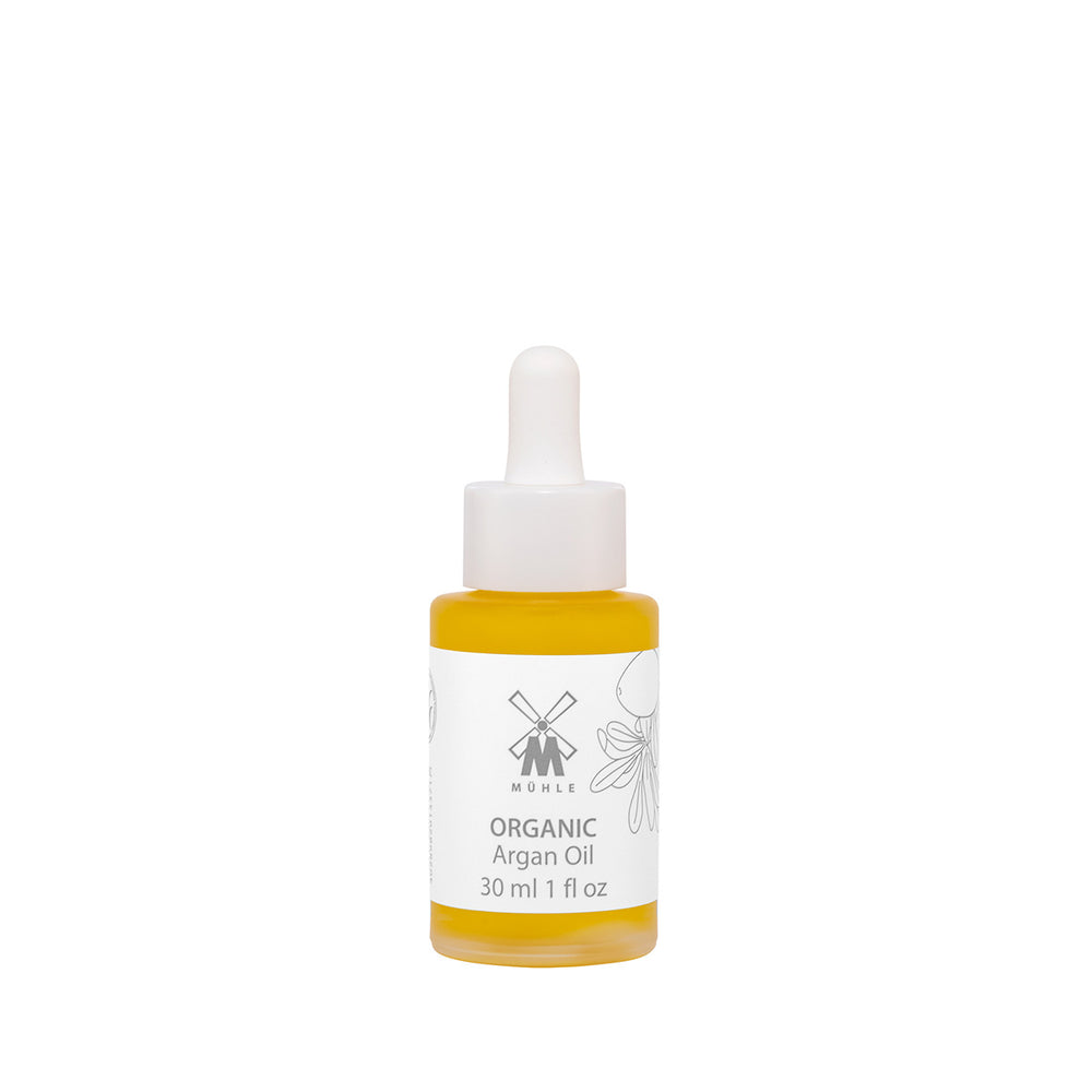 
                  
                    MUHLE ORGANIC Argan Oil (30ml)
                  
                