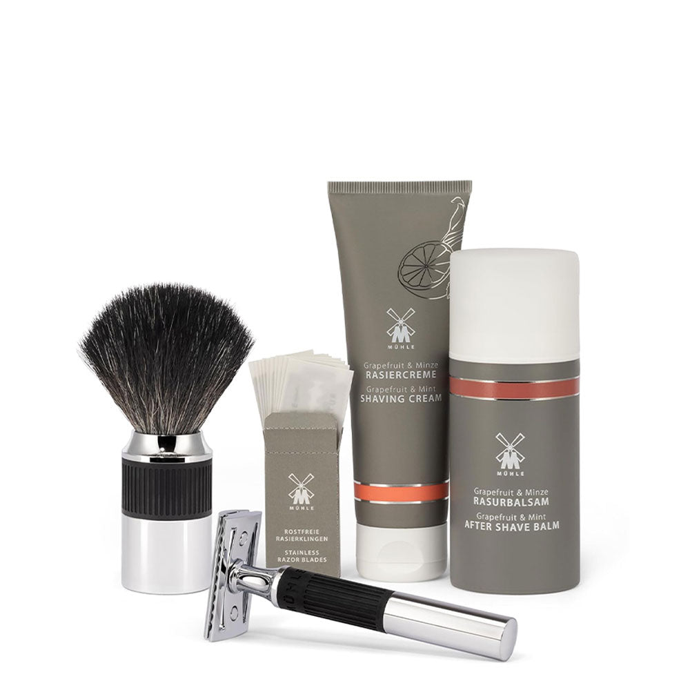 Premium Shaving Products - Razors - Shaving Brushes - MUHLE UK – MÜHLE UK