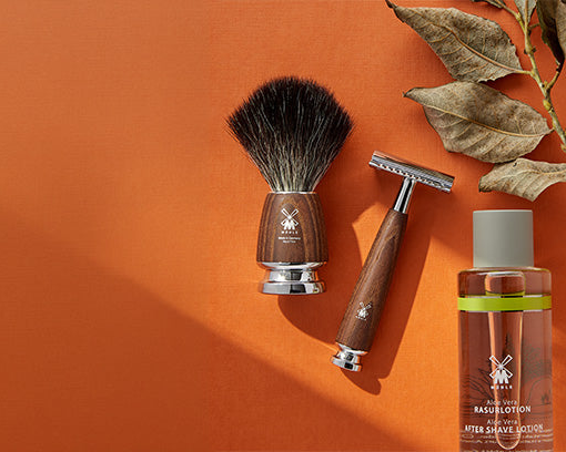 MÜHLE Seasonal Shaving