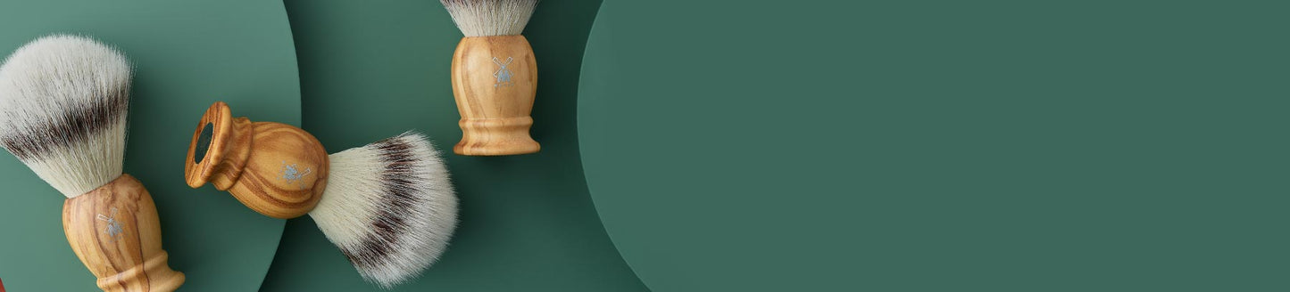 Muhle Classic Shaving Brushes