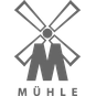 logo of Premium Shaving Products - Razors - Shaving Brushes - MUHLE UK - MÜHLE UK