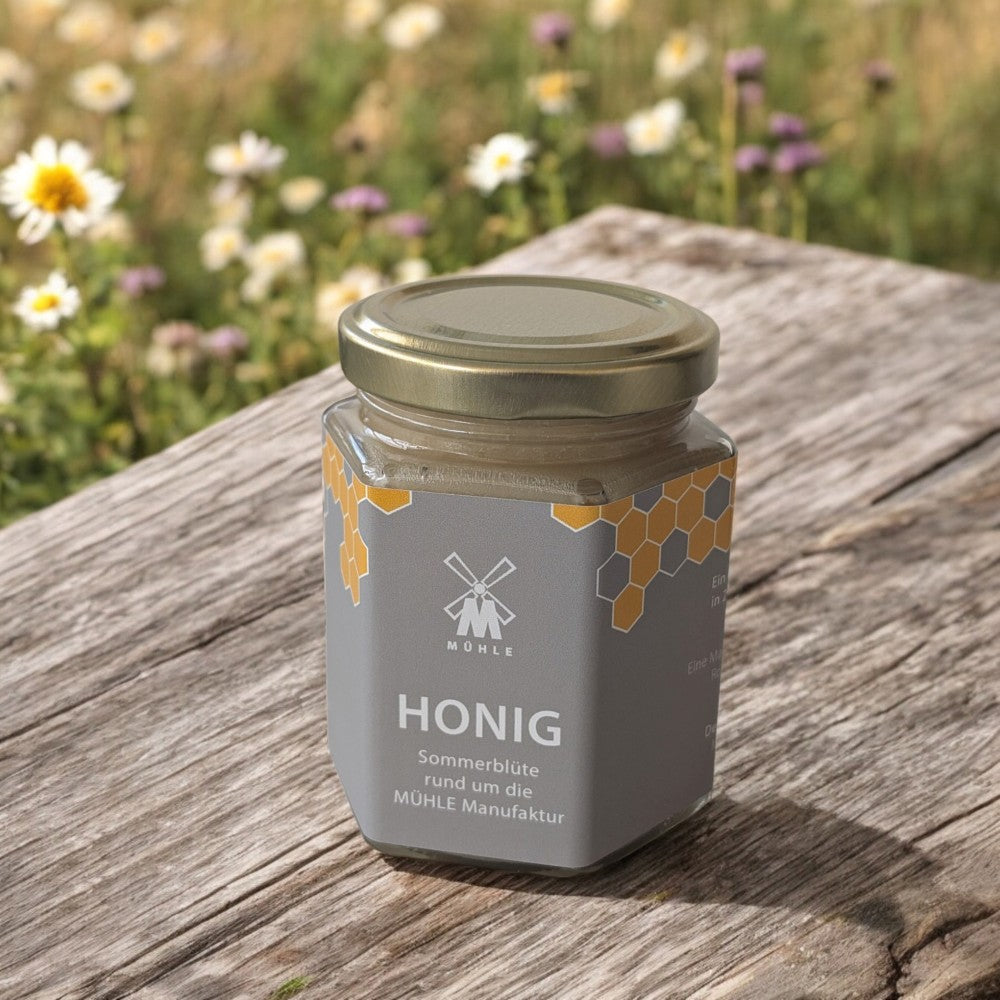 MUHLE Organic Honey