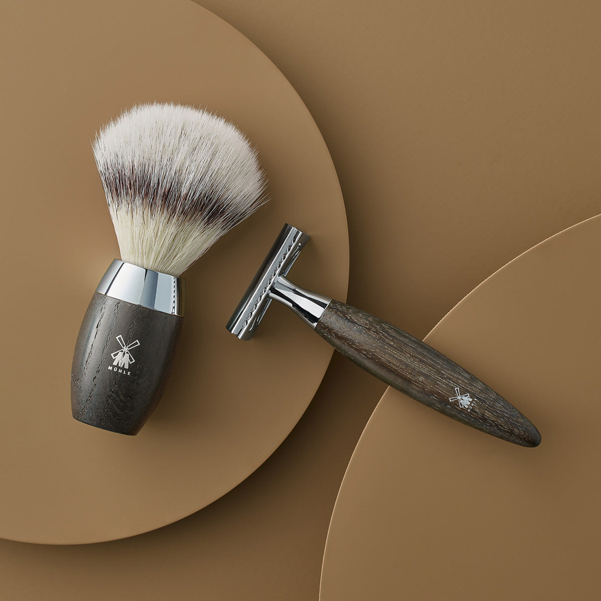 Muehle KOSMO shaving accessories