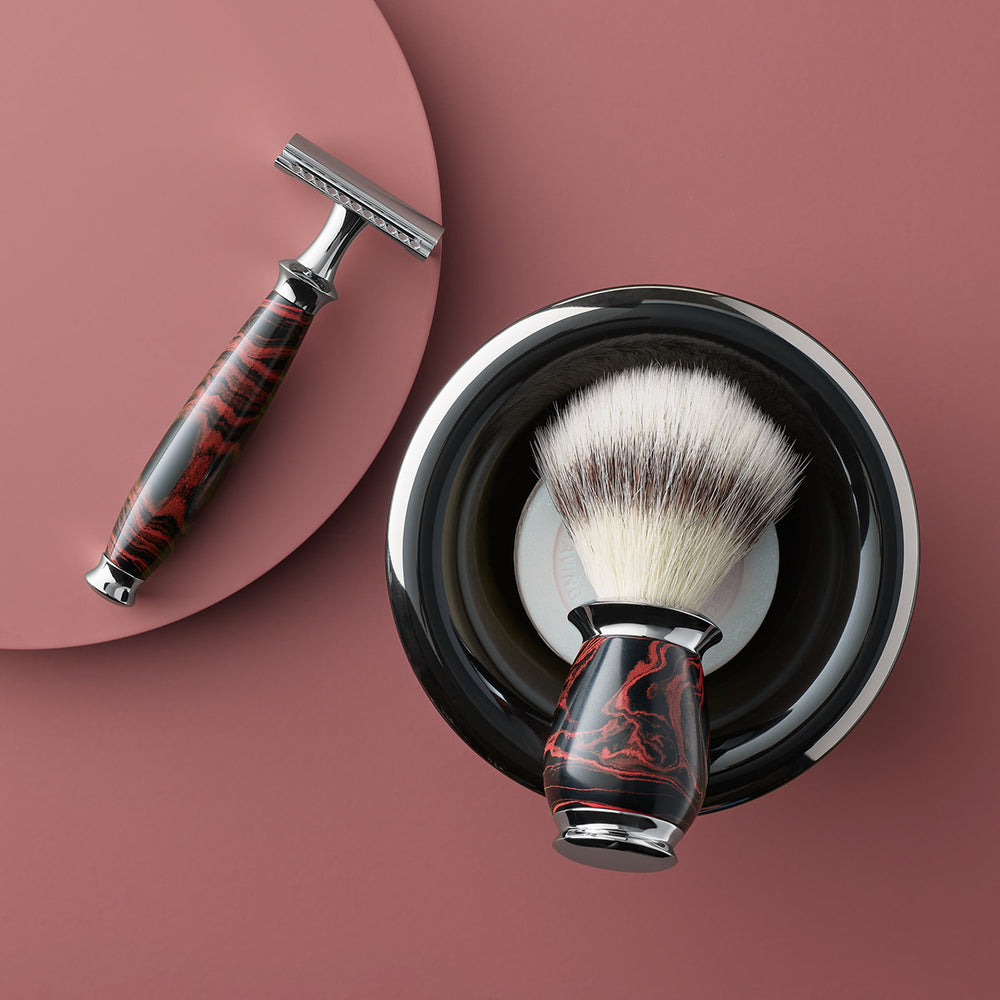 Muehle Purist shaving accessories